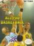 Nintendo  NES  -  All-Pro Basketball